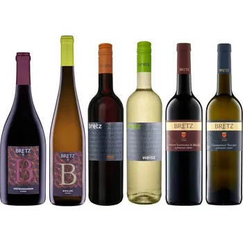 Bretz | Bretz PREMIUM TOP | více druhů | suché | | | | (set)