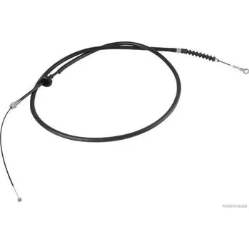 Přislušenství brzdového systému Tazne lanko, parkovaci brzda HERTH+BUSS JAKOPARTS J3912060