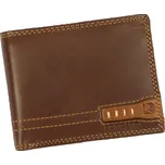 Pánská kožená peněženka Roncato hnědá KZ2240532