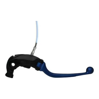 Páčka brzdy ACCOSSATO Radial Master Cylinder modrá LV021B-RST