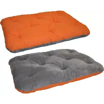 Pelíšek pro psa Podložka pod psa AXIN Deluxe 80x60 cm - oranžová - SLEVA 3% s kodem radost25