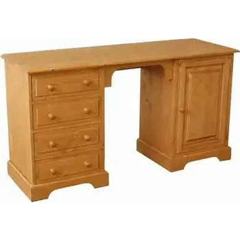 Psací stůl Dřevěný psací stůl 00430 - doprava zdarma - SLEVA 3% s kodem radost25