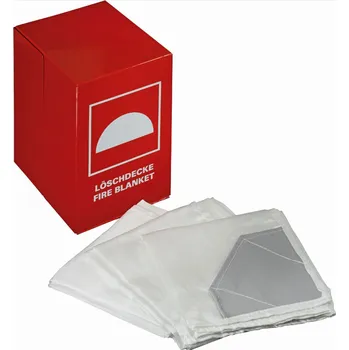 Lednice G.Gastro Požární deka s odpovídajícím obalem