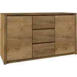 Komoda MONTANA K2DP - SLEVA 3% s kodem radost25