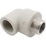 PPR koleno s kovovým závitem vnějším