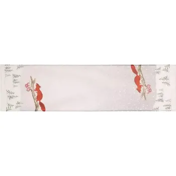 ubrus Běhoun s vánočním motivem UBR074-2 - SLEVA 3% s kodem radost25