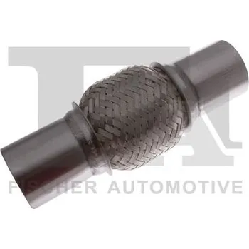 Zadní díl výfuku Flexibilní trubka, výfukový systém FA1 VW455-220