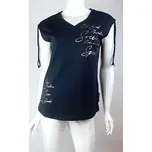 Soccx TRIČKO SP2405-3864-21 XL, Tmavě modrá