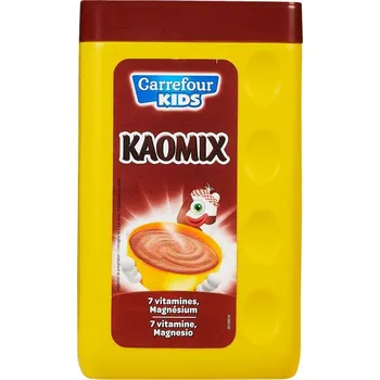 Káva Carrefour Kids Kaomix instantní nápoj 450g