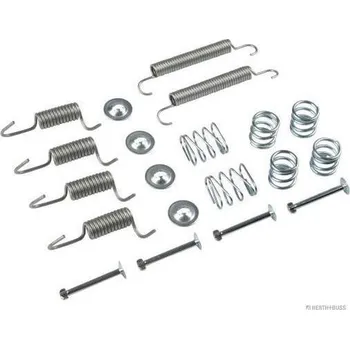 Brzdová čelist Sada prislusenstvi, brzdove celisti HERTH+BUSS JAKOPARTS J3560508