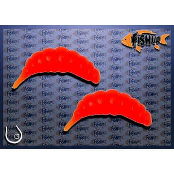 Umělá nástraha FishUp OZI 1.5" #113 hot orange