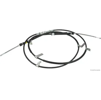 Přislušenství brzdového systému Tazne lanko, parkovaci brzda HERTH+BUSS JAKOPARTS J3928028