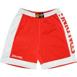 Šortky Spalding Reversible Shorts 40221208-redwhite Velikost XL