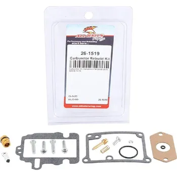 Palivový systém pro motocykl SADA NA OPRAVU KARBURÁTORU ALL BALLS KTM SX 65 09-25