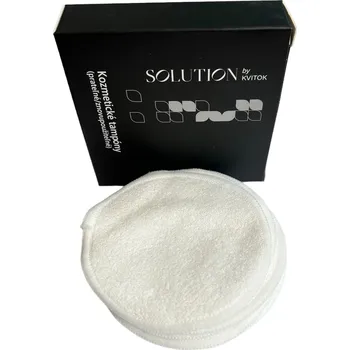 Odličovač KVITOK čisticí bavlněné tampony 7 ks