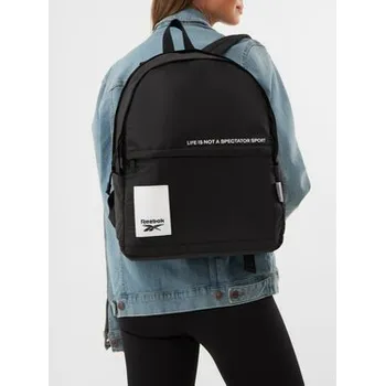 Outdoorové zavazadlo Batoh Reebok RBK-017-CCC-05 Černá NOSIZE