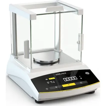Laboratorní váha Karátová váha Sartorius GCL603I-2CEU - max 600 ct