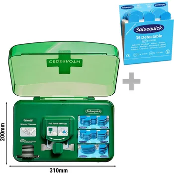 Dávkovač mýdla G.Gastro Dávkovače na ošetření ran pro gastronomii s odpovídajícími sadami náplní