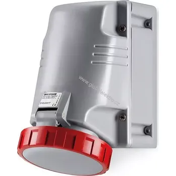 Elektrická zásuvka SCAME 518.12557T