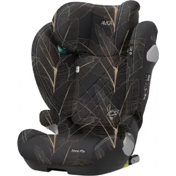 Autosedačka AVOVA autosedačka SORA-FIX 2025 Gold Jungle