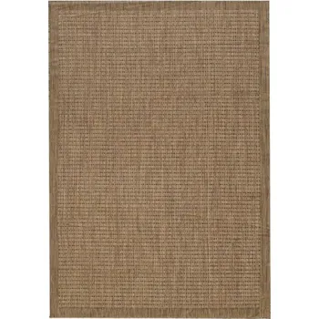 Koberec Kusový koberec Giza 1410 brown - 140 x 200 cm