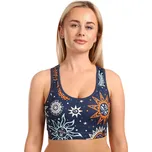 Veselá dámská sportovní podprsenka Dedoles Orient (D-W-AW-SB-C-C-1347) XS Možnost vrácení zboží ZDARMA do 120 dnů!