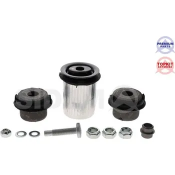 Silentblok nápravy Ulozeni, ridici mechanismus SIDEM 849642 SET