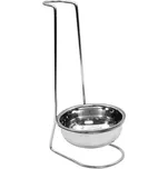 TOMGAST Vertikální lžíce nerezová 9 x 12 x 21 cm