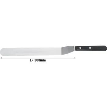 Kuchyňský nůž G.Gastro Paletový nůž - 35 cm