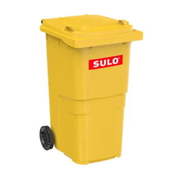 Popelnice SULO Plastová popelnice 240 l