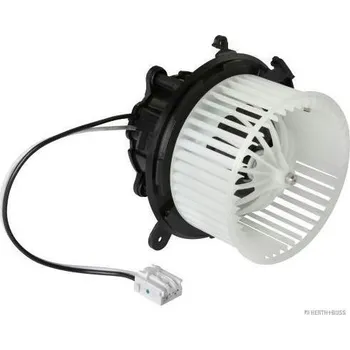 Ventilátor topení a klimatizace vnitřní ventilátor HERTH+BUSS ELPARTS 75610018