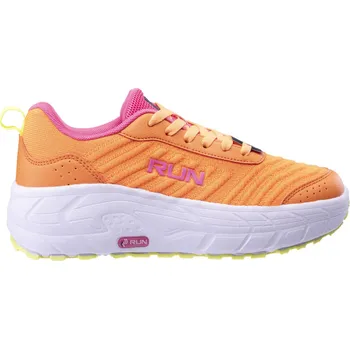 Chlapecké tenisky Dětské boty IQ CROSS THE LINE LINKI TG M000254445 – Oranžová 37