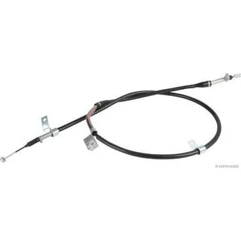 Přislušenství brzdového systému Tazne lanko, parkovaci brzda HERTH+BUSS JAKOPARTS J3931074
