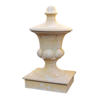 Zahradní altán ZahradniDekorace fasádní a stavební prvky - Ozdobný fasádní čuček, výška 102 cm, 200 kg