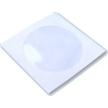 Obálka Obálka na CD papírová s okénkem 100ks