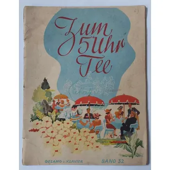 Zum 5 Uhr Tee Band 32