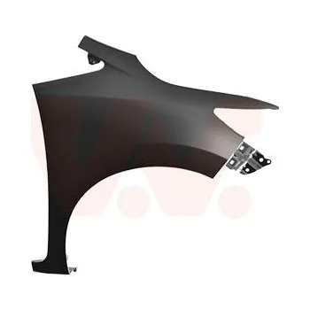 Blatník karosérie Blatník VAN WEZEL 2562658