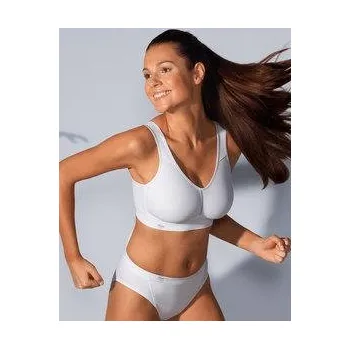 Podprsenka ANITA-sportovní podprsenka ANITA 5521 bílá Velikost: 70 E