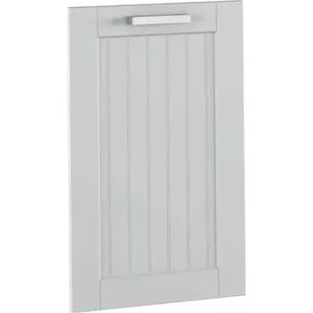 Kuchyňská linka Dvířka na myčku 45 JULIA TYP 55 – světle šedá - SLEVA 3% s kodem radost25