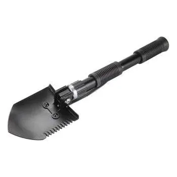 Opasek Lopatka - rýček skládací 40cm, s motyčkou a nylonovým pouzdrem na opasek