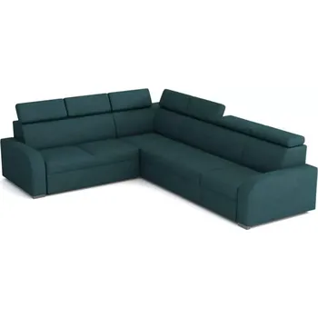 Sedací souprava Sedací souprava Norway UNI 2F-R-2U-1 tyrkysová - doprava zdarma - SLEVA 3% s kodem radost25