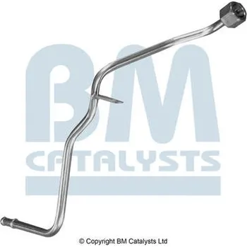 Lambda sonda Tlakove potrubi, tlakovy senzor (filtr sazi a pevnych castic BM CATALYSTS PP11161B