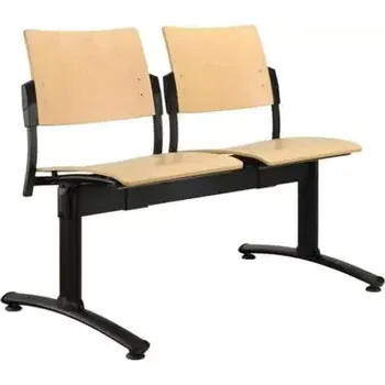 Alba Dřevěný multised Square 2-sedak - doprava zdarma - SLEVA 3% s kodem radost25