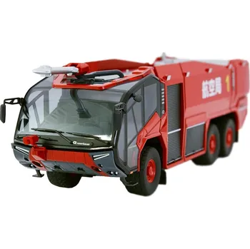 autíčko Rosenbauer FLF Panther 6x6 Japonsko hasiči 1:43 Wiking