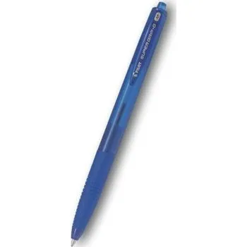 Propiska Pilot Super Grip-G modrá 1mm