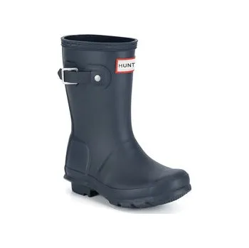Pánské holínky Holínky Hunter KFT5000RMA-NVY Tmavomodrá 29