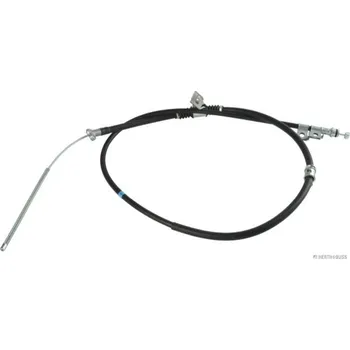 Přislušenství brzdového systému Tazne lanko, parkovaci brzda HERTH+BUSS JAKOPARTS J3925079