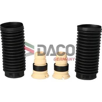 Ochranné víko/prachovka, tlumič DACO PK0600