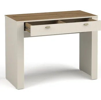 Toaletní stolek Toaletní stolek MOSSA MO10, Kašmír/Dub Whisky