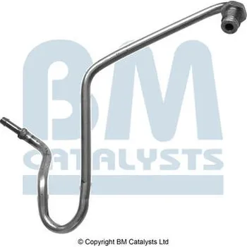 Lambda sonda Tlakove potrubi, tlakovy senzor (filtr sazi a pevnych castic BM CATALYSTS PP11471B